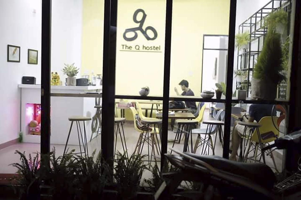 The Q Hostel Нячанг Экстерьер фото