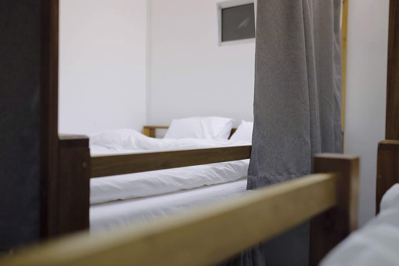 The Q Hostel Нячанг Экстерьер фото