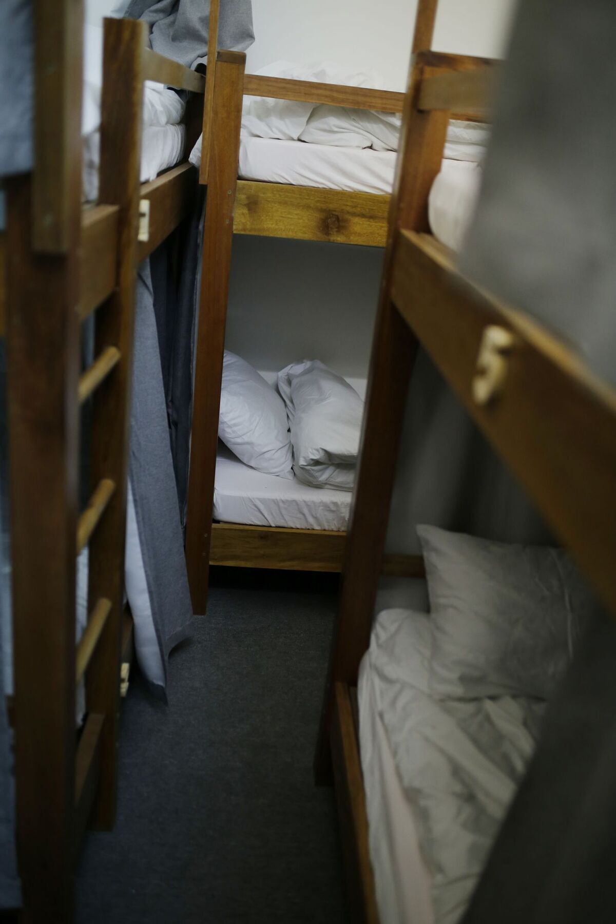 The Q Hostel Нячанг Экстерьер фото